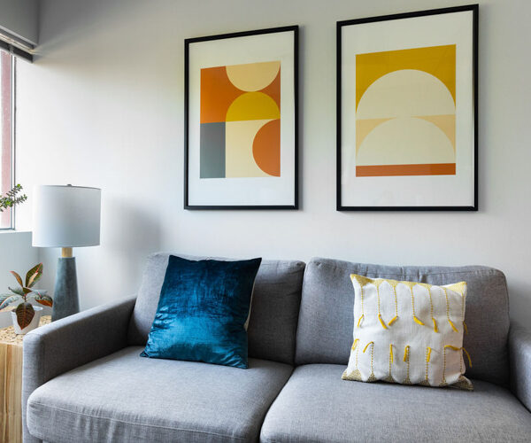 Mindful Therapy Group Fremont office therapy room