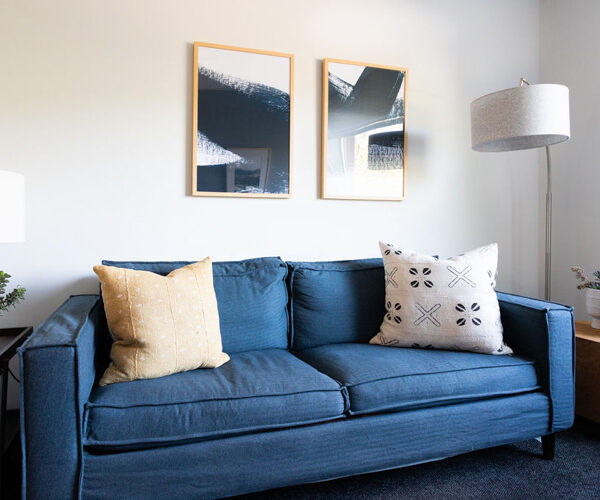 Mindful Therapy Group Fremont office therapy room