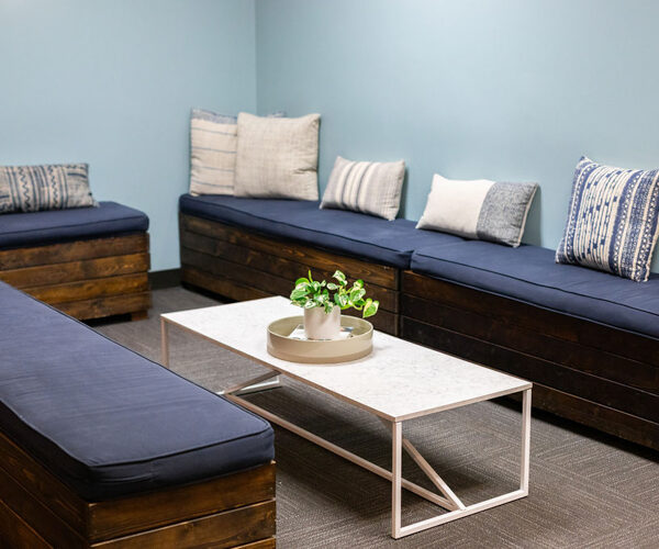 Mindful Therapy Group Mountlake Terrace office lobby