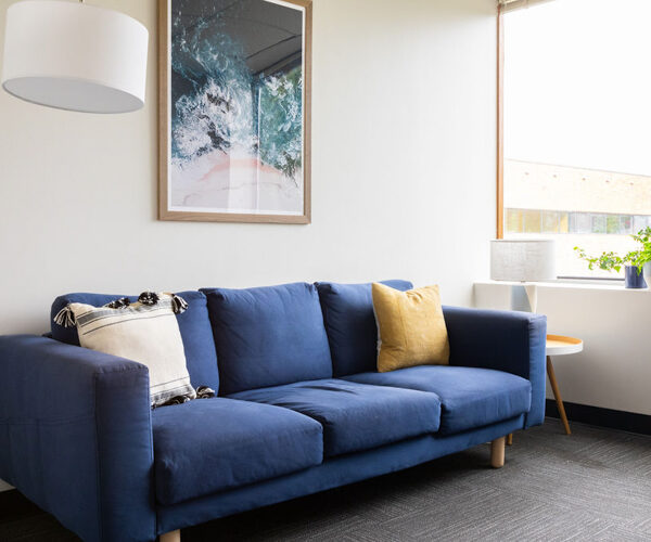 Mindful Therapy Group Mountlake Terrace office therapy room