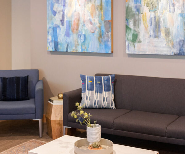 Mindful Therapy Group Northgate office therapy room