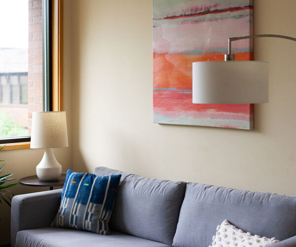 Mindful Therapy Group Northgate office therapy room