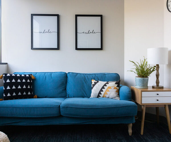 Mindful Therapy Group Southcenter office therapy room