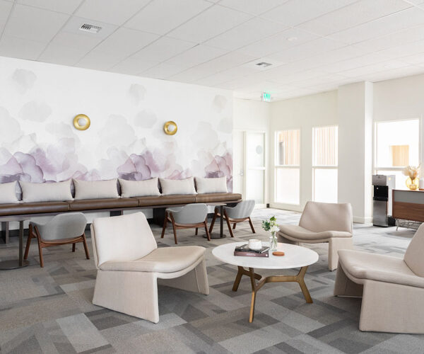 Mindful Therapy Group Tacoma office lobby