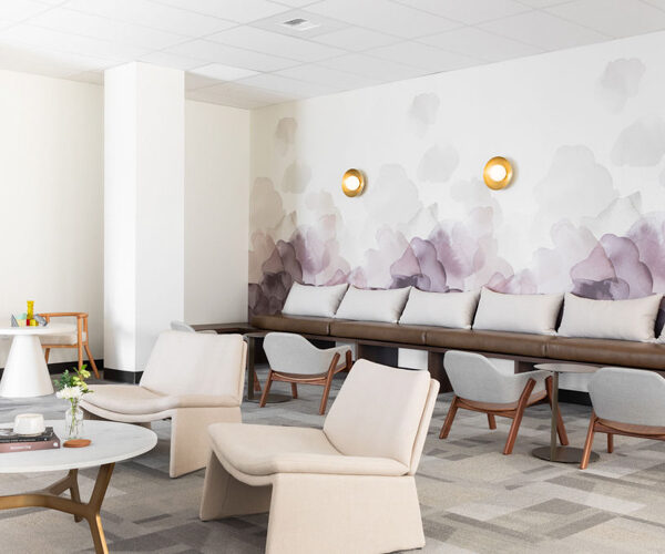 Mindful Therapy Group Tacoma office lobby