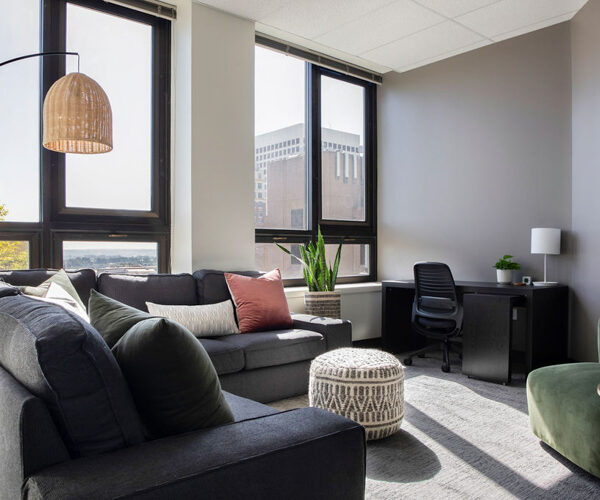 Mindful Therapy Group Tacoma office therapy room