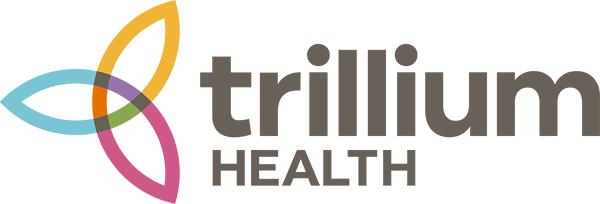 Trillium health logo