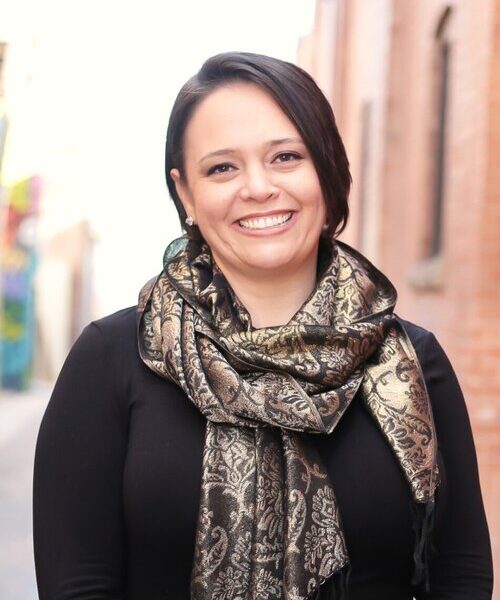 10107 Rachel Hnizdil Headshot