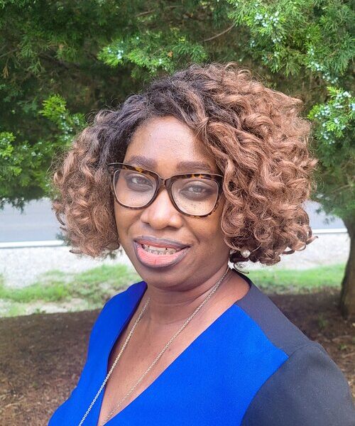 10640 Folasade Olayiwole Headshot