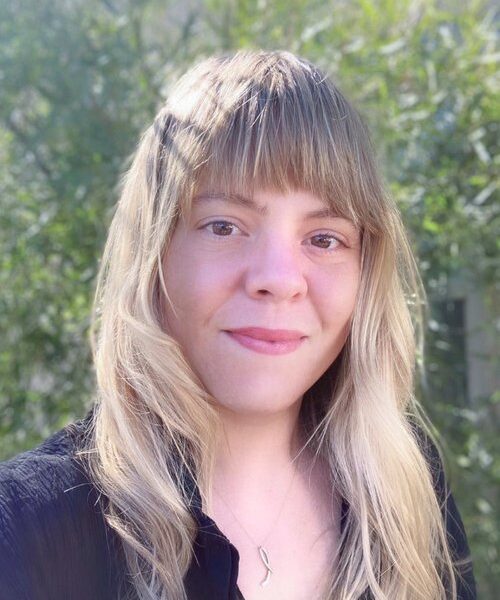 10810 Chaparrelle Mogavero-Cline Headshot