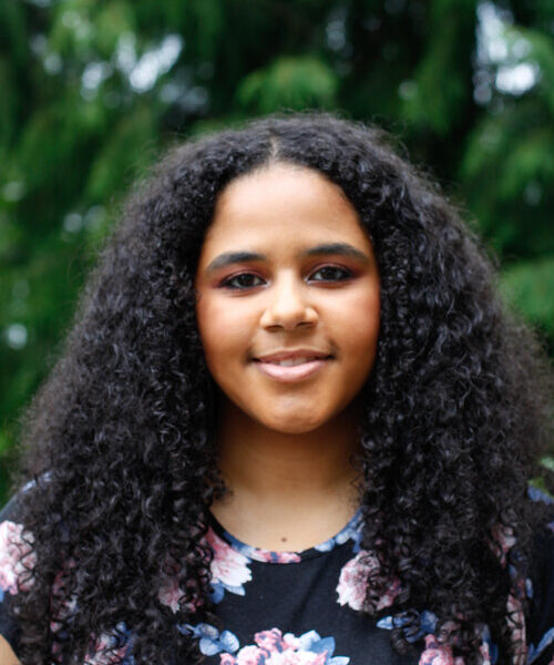 10933 Ariana Dixon Headshot