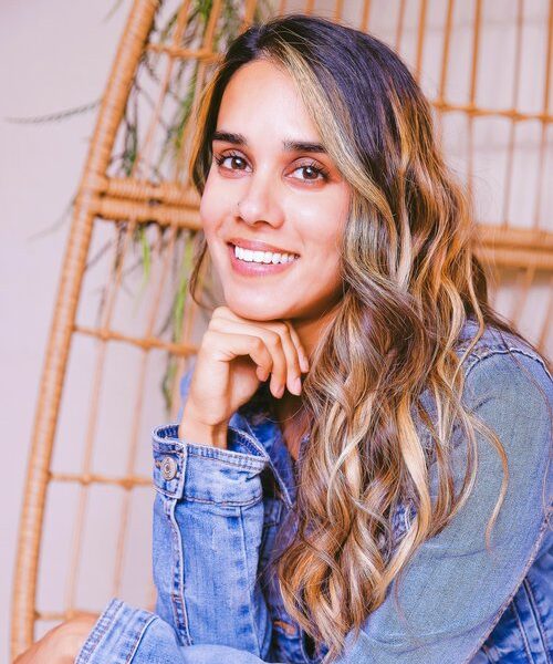 10945 Anjoli Aisenbrey Headshot