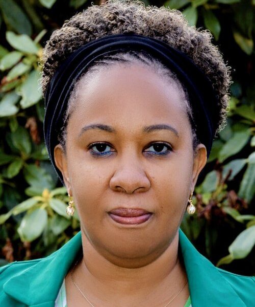 11057 Lucy Waithaka Headshot