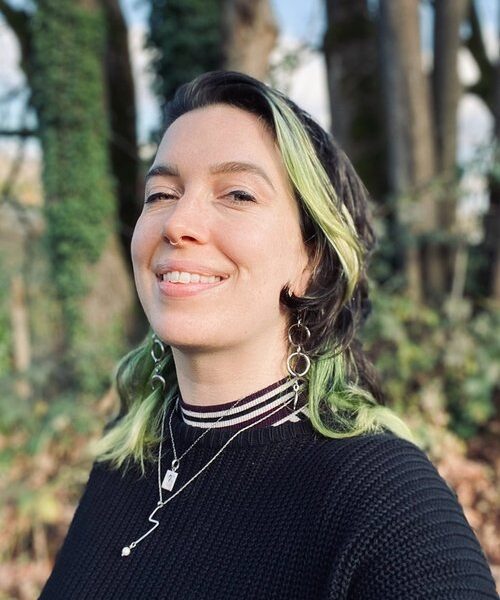 11058 Daisy Deely Headshot