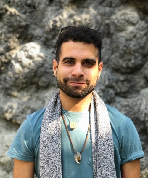 11076;50005 Christopher Mercado Headshot