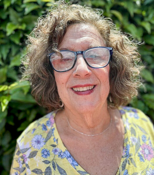 11299 Ronnie Kaufman Headshot