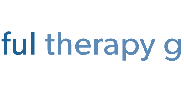 Mindful Therapy Group horizontal logo no background