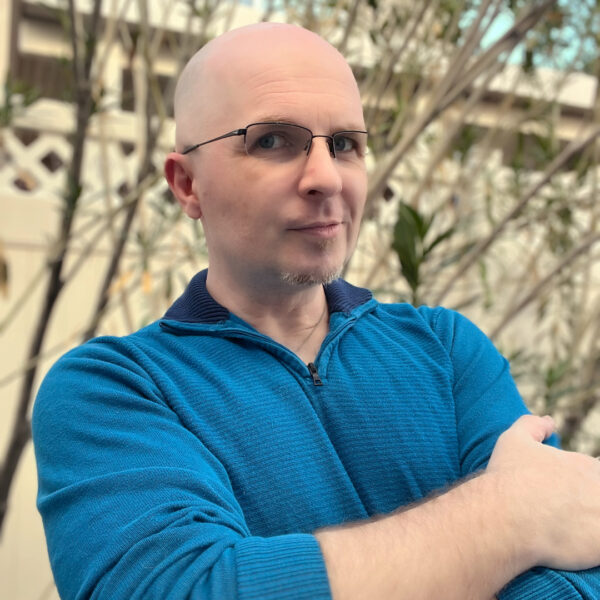 60007 Jason Kiss Headshot