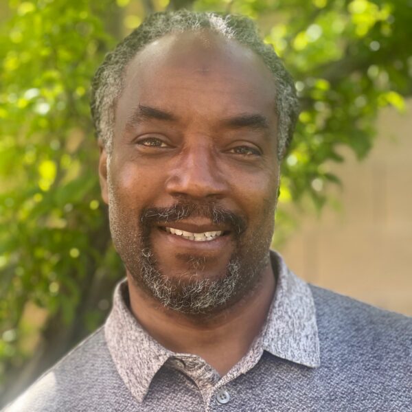 60010 Ronald Faggins Headshot