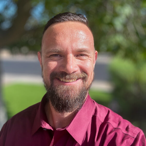 40023 Armando Peelman Headshot