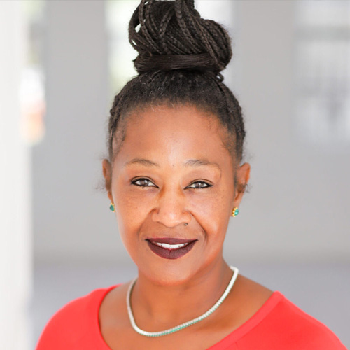 Dr. Evelyn Boahen