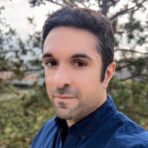 Nick Mehrnoosh
