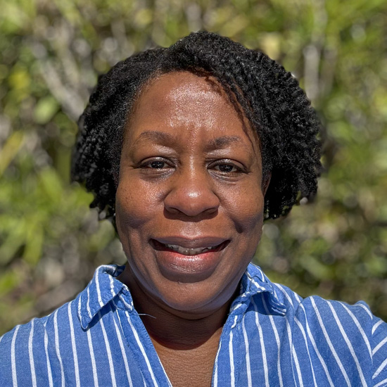 60026 Donia Davis headshot