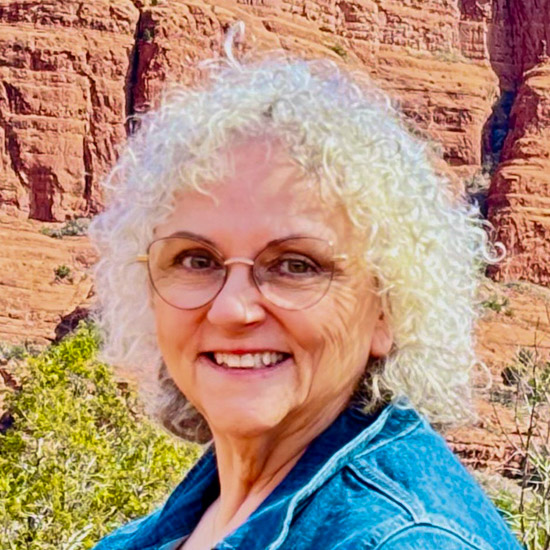 40071 Cherie Jones headshot