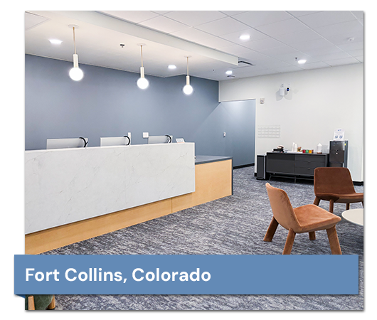 Fort Collins Colorado