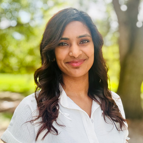 30436 Veena Jeedigunta Headshot Edited