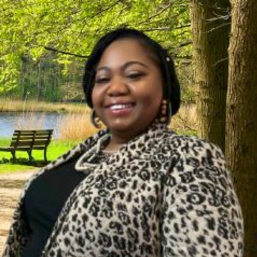 40097 Stacy-Ann Meredith Headshot