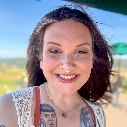 30485 Sarah Buck Headshot Edited