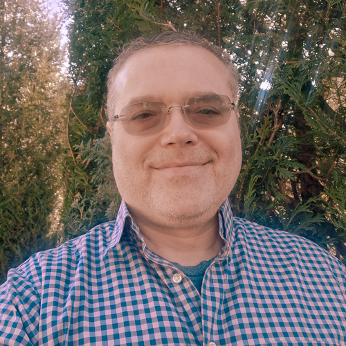 30534 Carl Foreman Headshot Edited