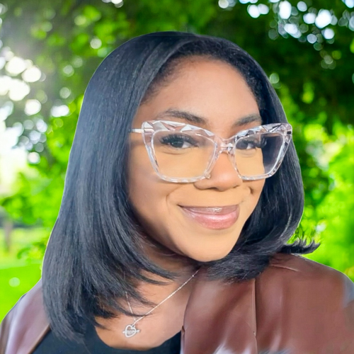 50122 Dajah Taylor Headshot