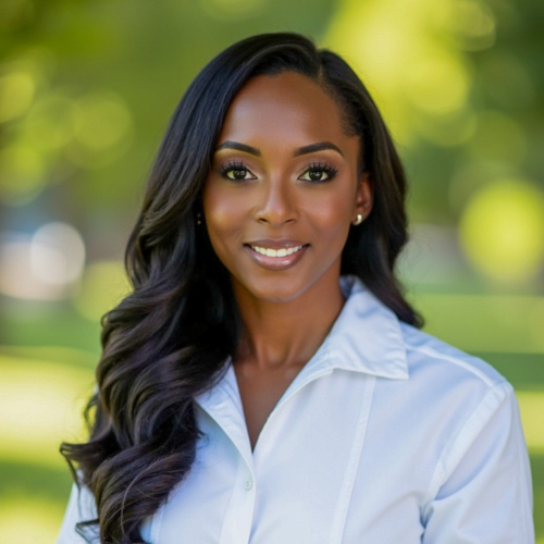 60044 JaNiece Rivers Headshot Edited