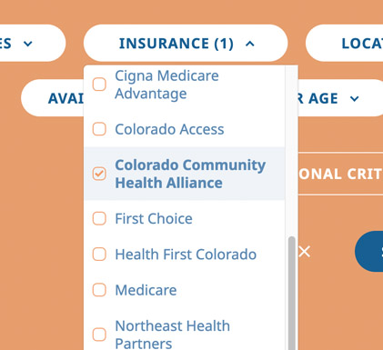 Find a Medicaid Therapist