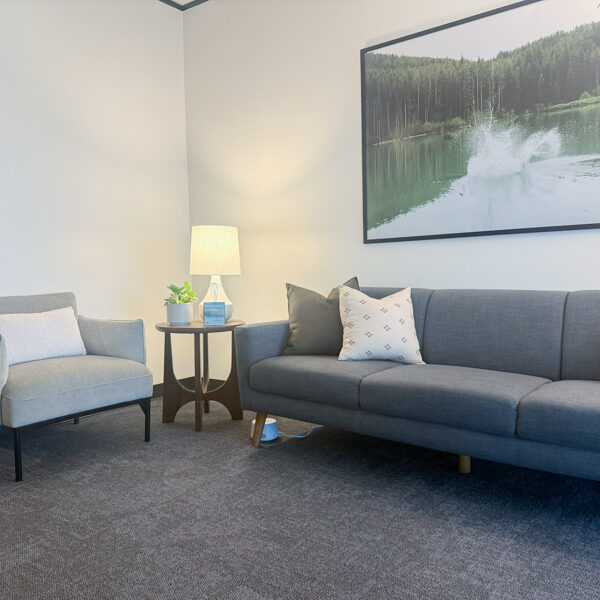 Mindful Therapy Group Austin Northwest Hills therapy room