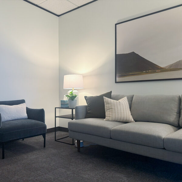 Mindful Therapy Group Austin Northwest Hills therapy room