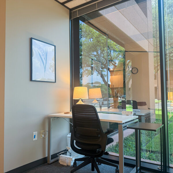Mindful Therapy Group Austin Northwest Hills therapy room