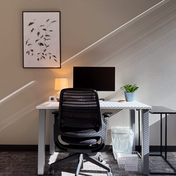 Mindful Therapy Group Boulder office therapy room