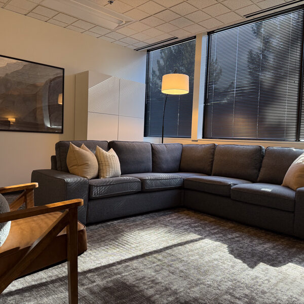 Mindful Therapy Group Boulder office therapy room