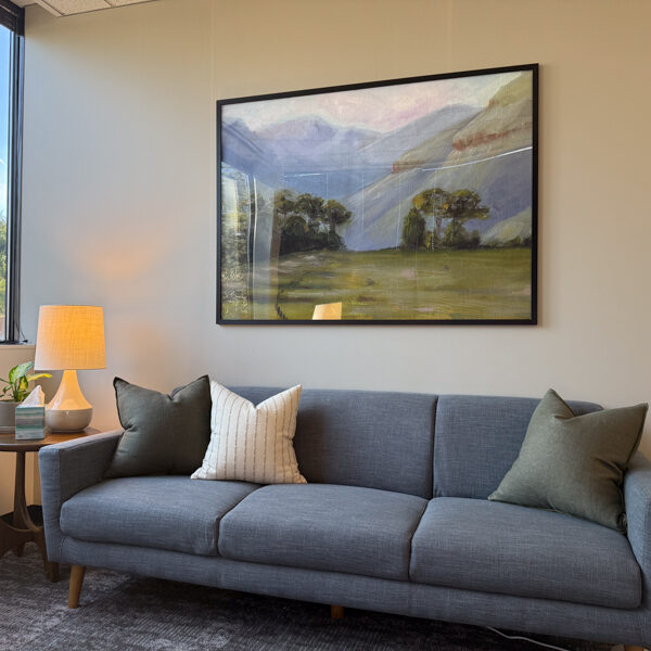 Mindful Therapy Group Boulder office therapy room
