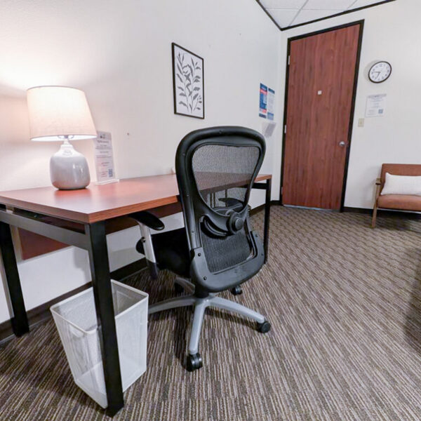 Mindful Therapy Group Dallas Regus Addison therapy room