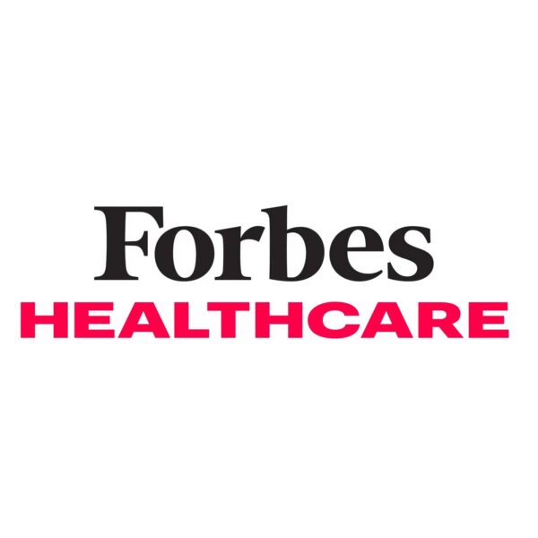 Forbes healthcare logo