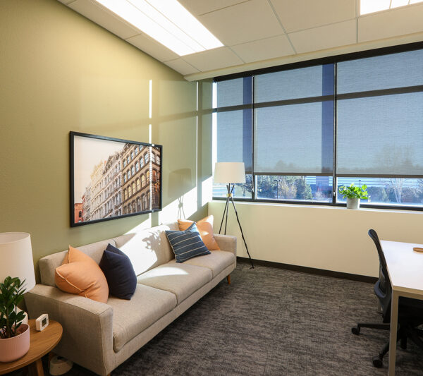 Mindful Therapy Group Fort Collins office therapy room
