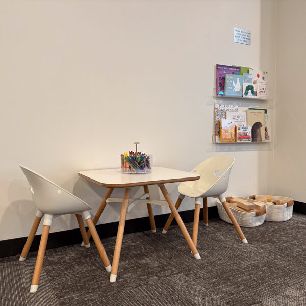 Mindful Therapy Group Goodyear office lobby