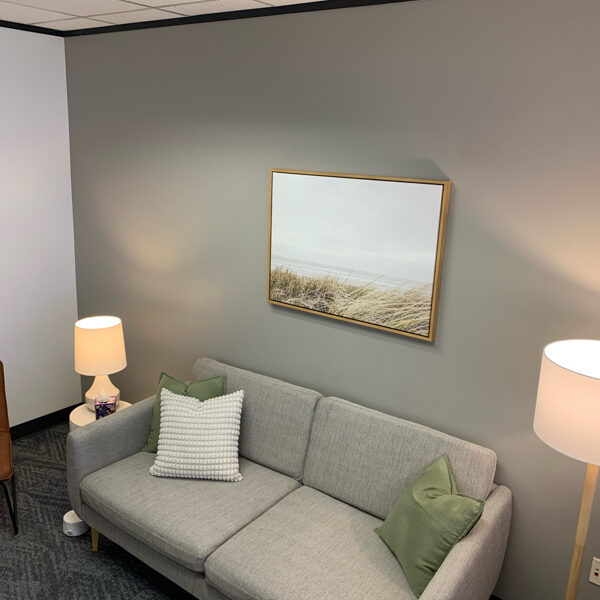 Mindful Therapy Group Houston office therapy room