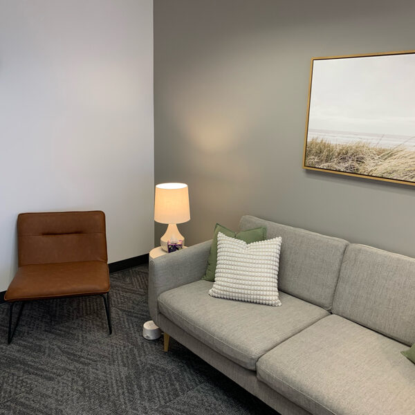 Mindful Therapy Group Houston office therapy room