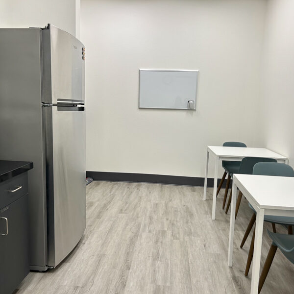 Mindful Therapy Group Las Vegas Green Valley office break room