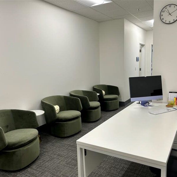 Mindful Therapy Group Las Vegas Green Valley office lobby